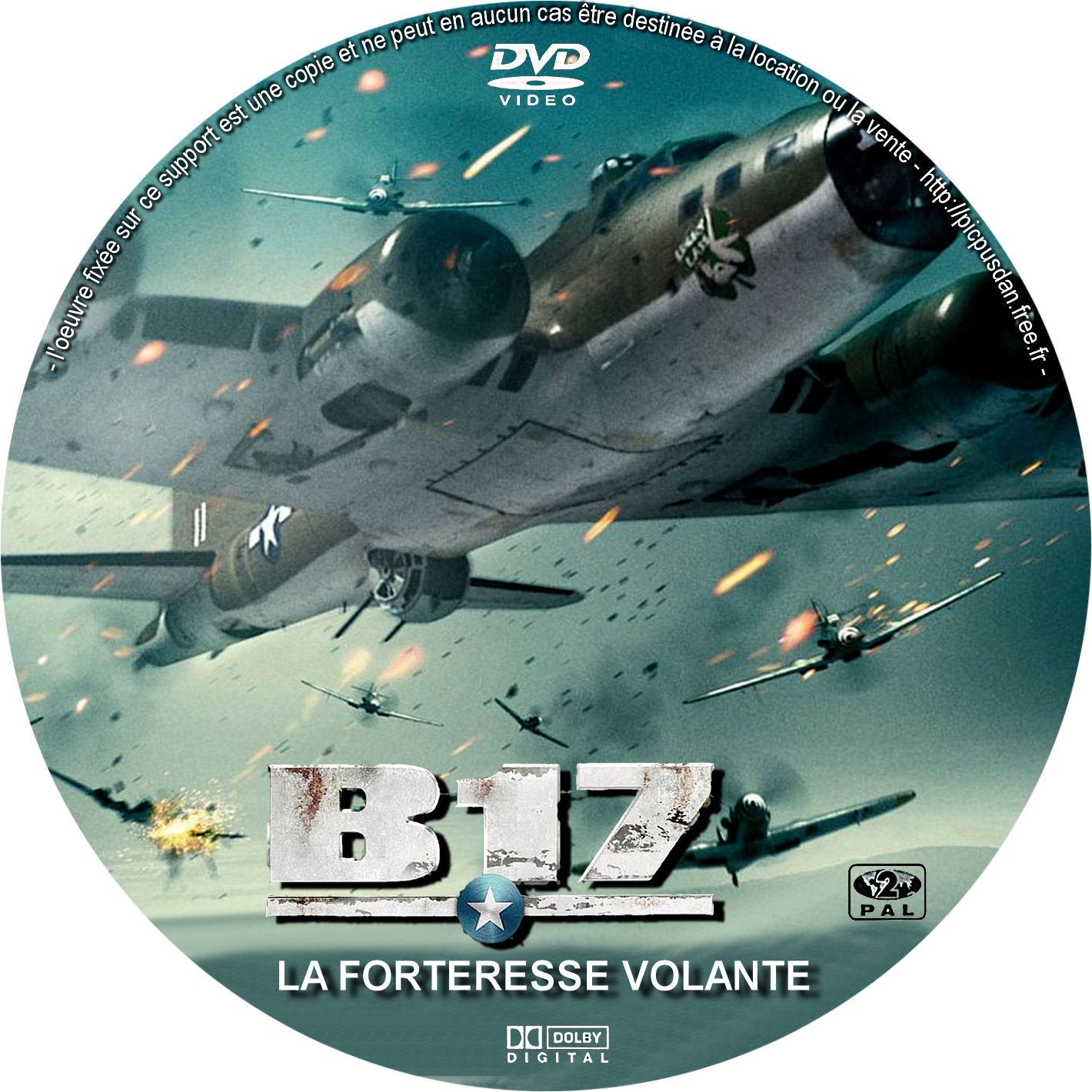 film b17 la forteresse volante